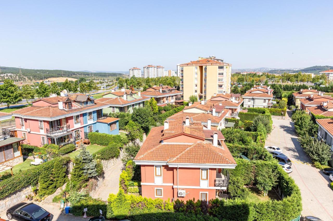 Appartement Flat With Shared Pool Near Sabiha Gokcen Airport