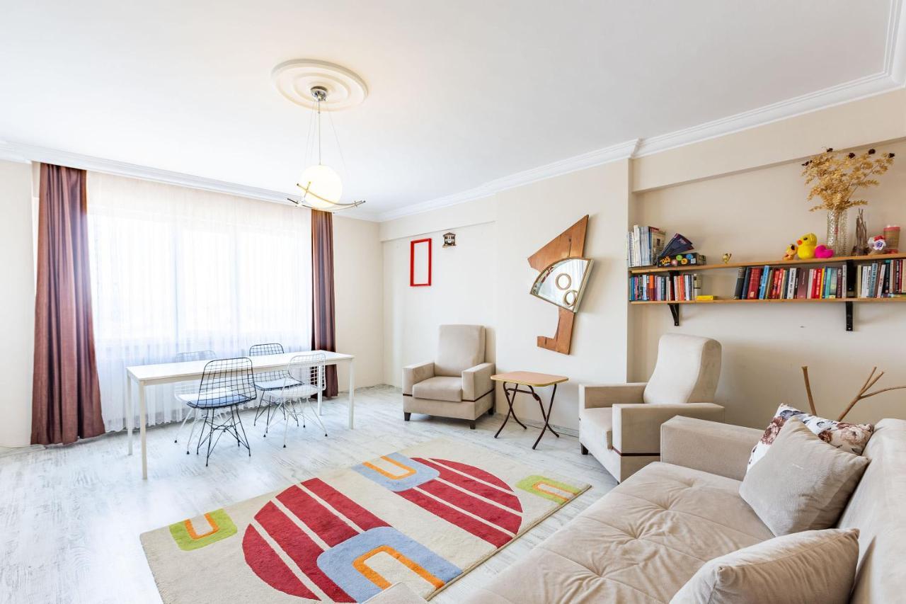 Daire Flat With Shared Pool Near Sabiha Gokcen Airport İstanbul