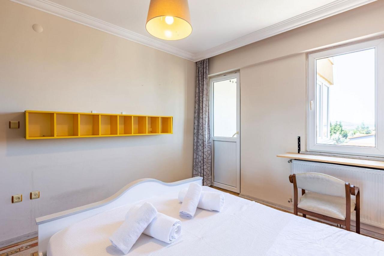 Flat With Shared Pool Near Sabiha Gokcen Airport Daire